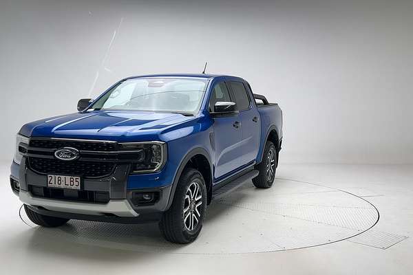 2024 Ford Ranger Sport 4X4 2.0L