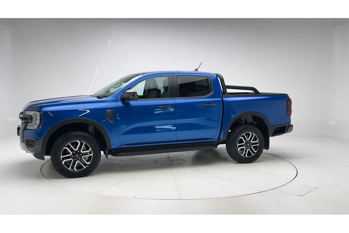 2024 Ford Ranger Sport 4X4 2.0L