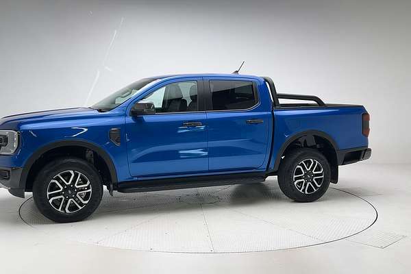 2024 Ford Ranger Sport 4X4 2.0L