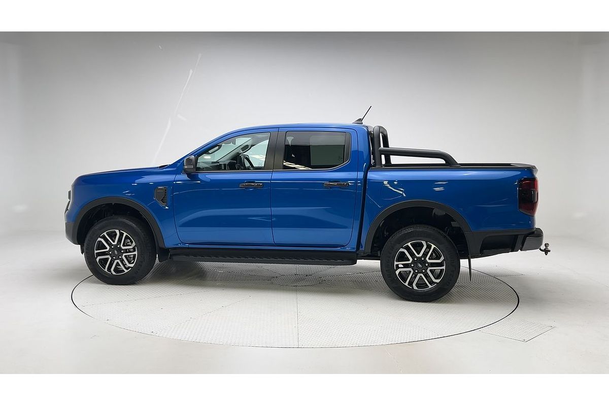 2024 Ford Ranger Sport 4X4 2.0L