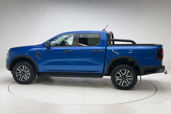 2024 Ford Ranger Sport 4X4 2.0L