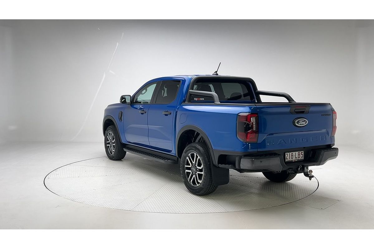 2024 Ford Ranger Sport 4X4 2.0L
