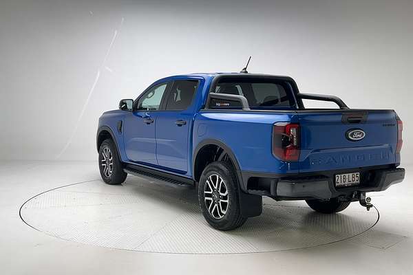 2024 Ford Ranger Sport 4X4 2.0L