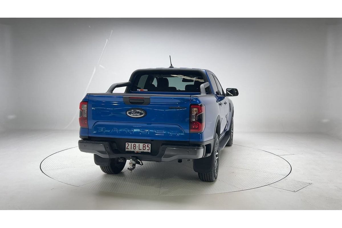 2024 Ford Ranger Sport 4X4 2.0L