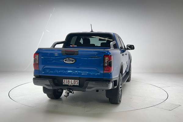 2024 Ford Ranger Sport 4X4 2.0L