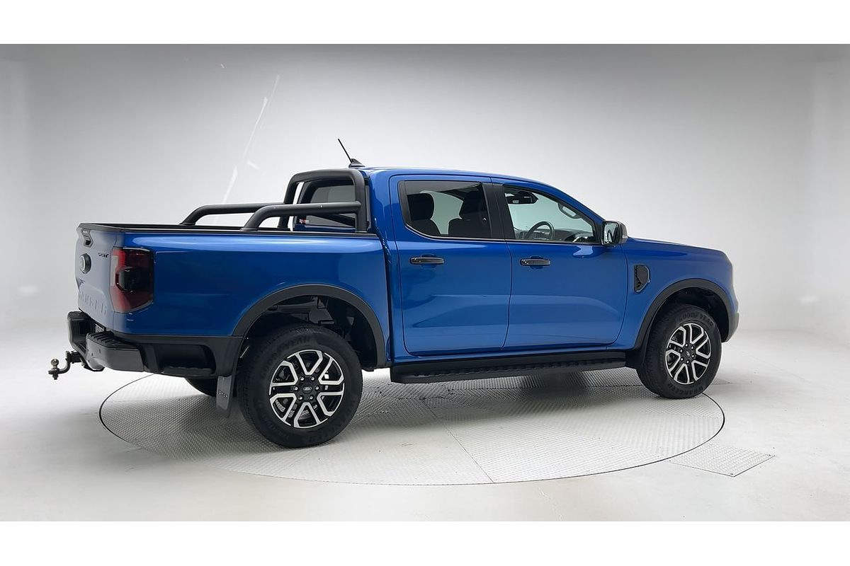 2024 Ford Ranger Sport 4X4 2.0L