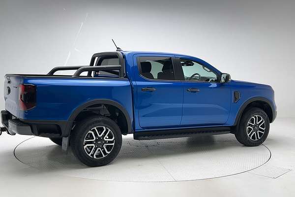 2024 Ford Ranger Sport 4X4 2.0L