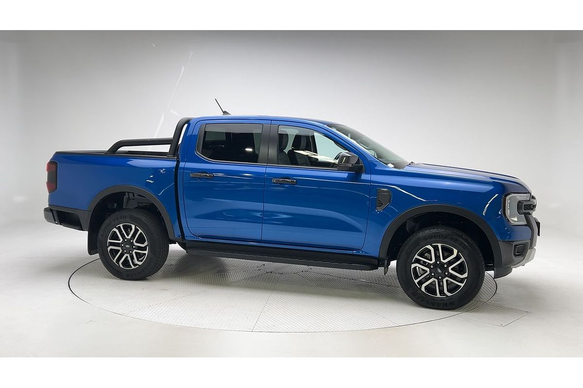 2024 Ford Ranger Sport 4X4 2.0L