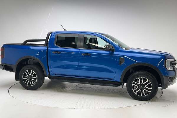 2024 Ford Ranger Sport 4X4 2.0L