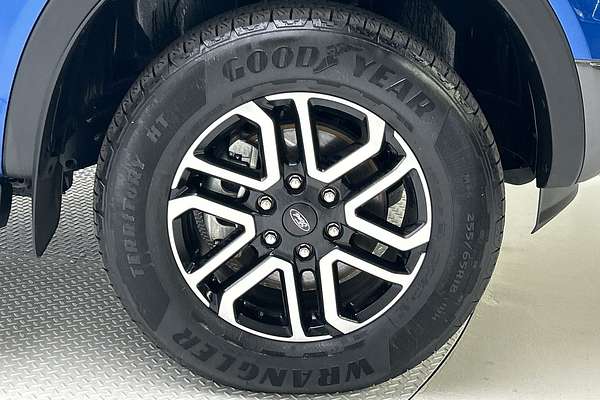 2024 Ford Ranger Sport 4X4 2.0L