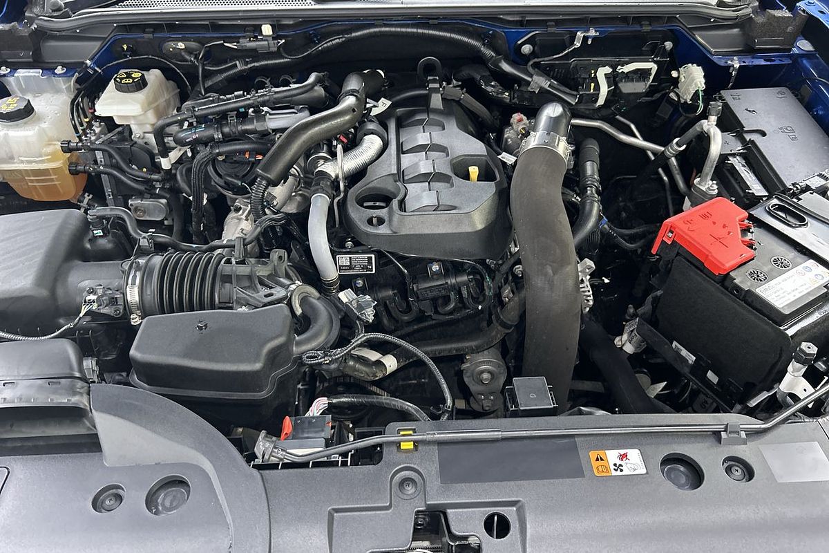 2024 Ford Ranger Sport 4X4 2.0L