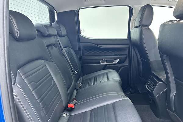 2024 Ford Ranger Sport 4X4 2.0L