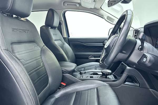 2024 Ford Ranger Sport 4X4 2.0L