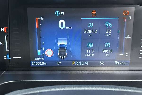 2024 Ford Ranger Sport 4X4 2.0L