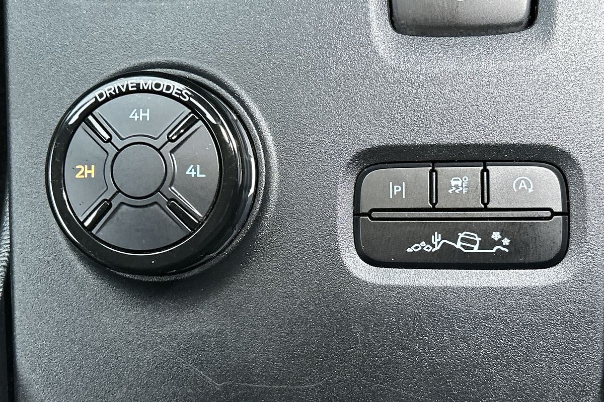 2024 Ford Ranger Sport 4X4 2.0L