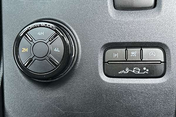 2024 Ford Ranger Sport 4X4 2.0L