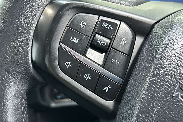 2024 Ford Ranger Sport 4X4 2.0L