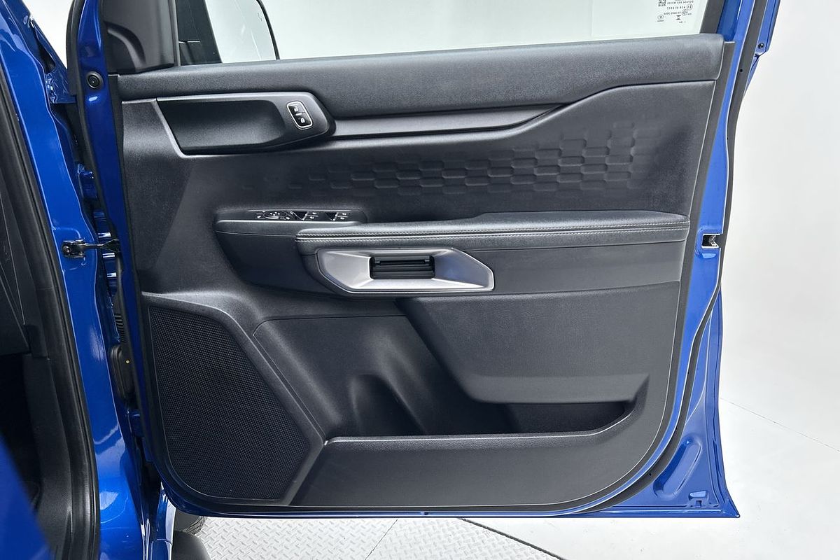 2024 Ford Ranger Sport 4X4 2.0L
