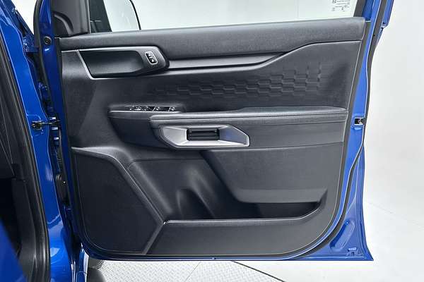2024 Ford Ranger Sport 4X4 2.0L