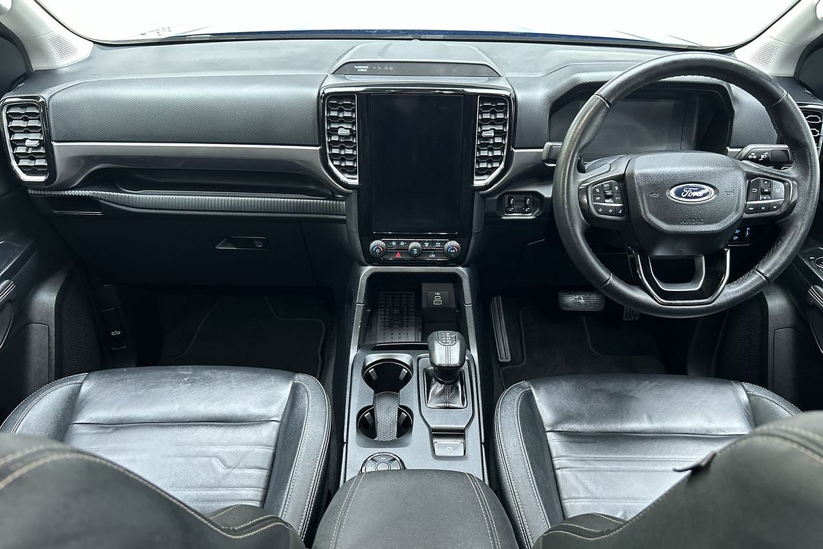 2024 Ford Ranger Sport 4X4 2.0L
