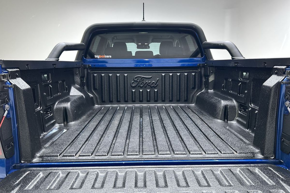 2024 Ford Ranger Sport 4X4 2.0L