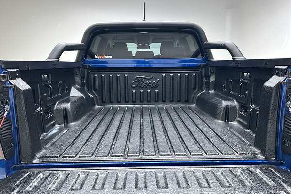 2024 Ford Ranger Sport 4X4 2.0L