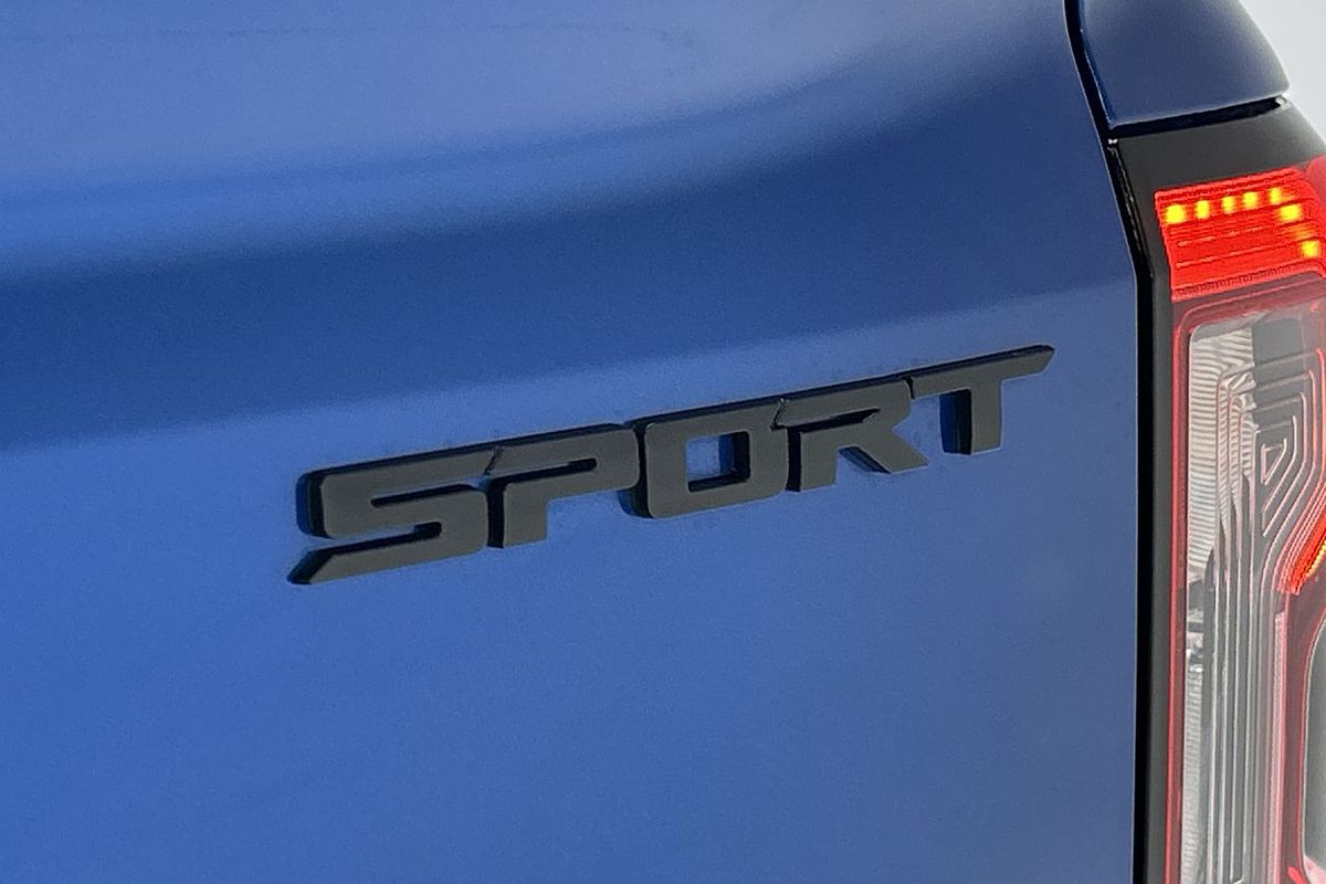 2024 Ford Ranger Sport 4X4 2.0L