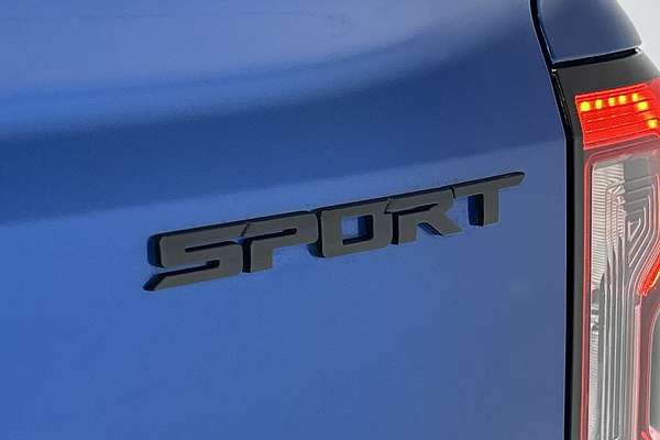 2024 Ford Ranger Sport 4X4 2.0L