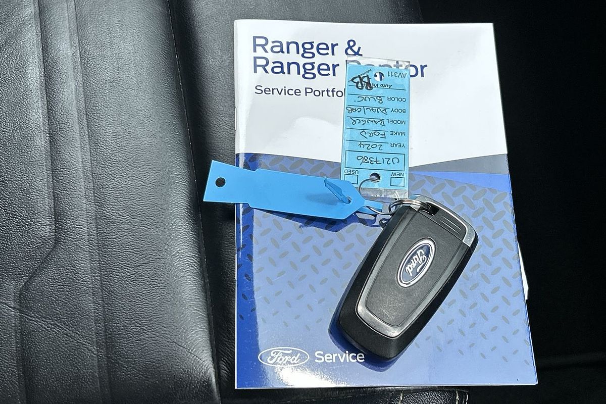 2024 Ford Ranger Sport 4X4 2.0L