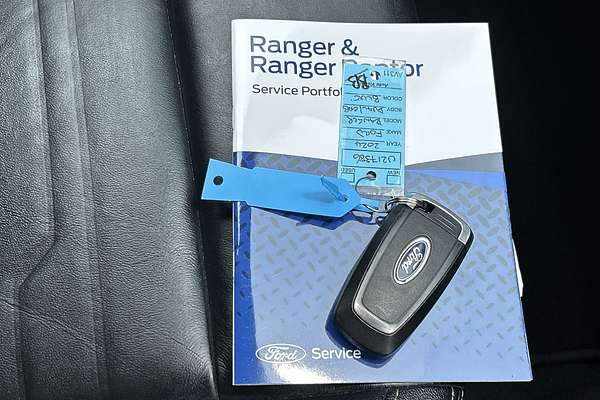 2024 Ford Ranger Sport 4X4 2.0L