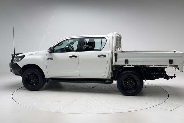 2022 Toyota Hilux SR GUN126R 4X4