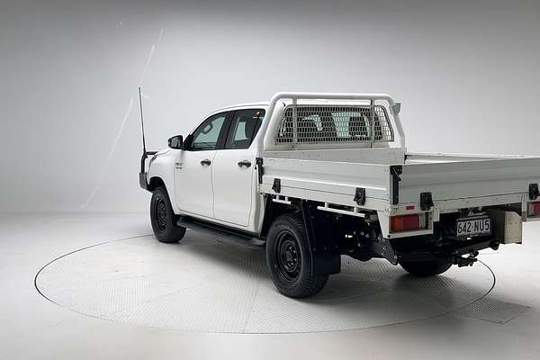 2022 Toyota Hilux SR GUN126R 4X4