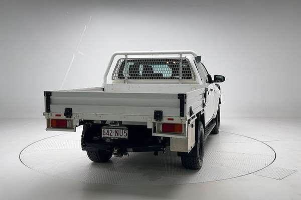 2022 Toyota Hilux SR GUN126R 4X4
