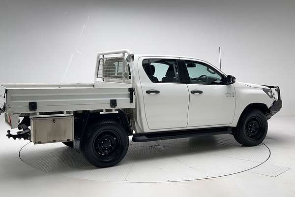 2022 Toyota Hilux SR GUN126R 4X4