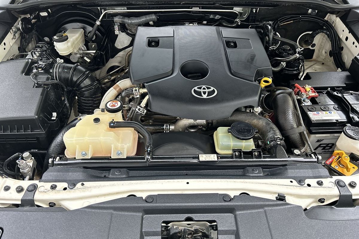 2022 Toyota Hilux SR GUN126R 4X4