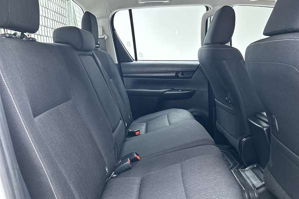 2022 Toyota Hilux SR GUN126R 4X4