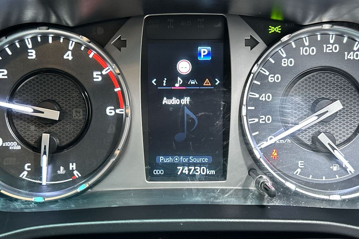 2022 Toyota Hilux SR GUN126R 4X4