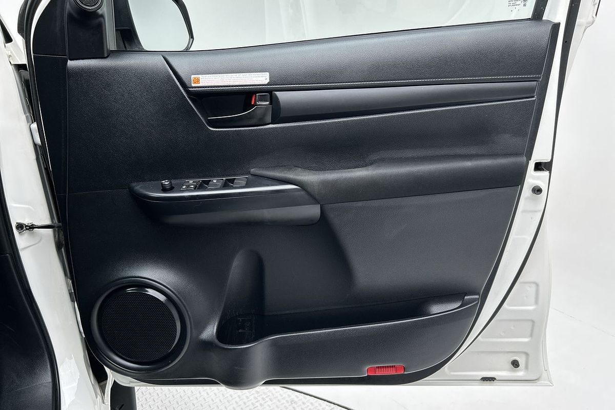 2022 Toyota Hilux SR GUN126R 4X4