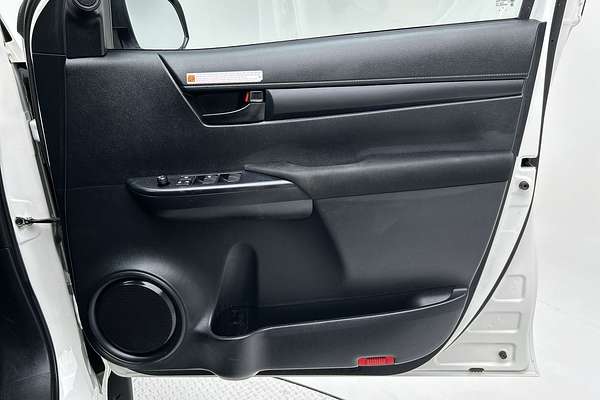 2022 Toyota Hilux SR GUN126R 4X4