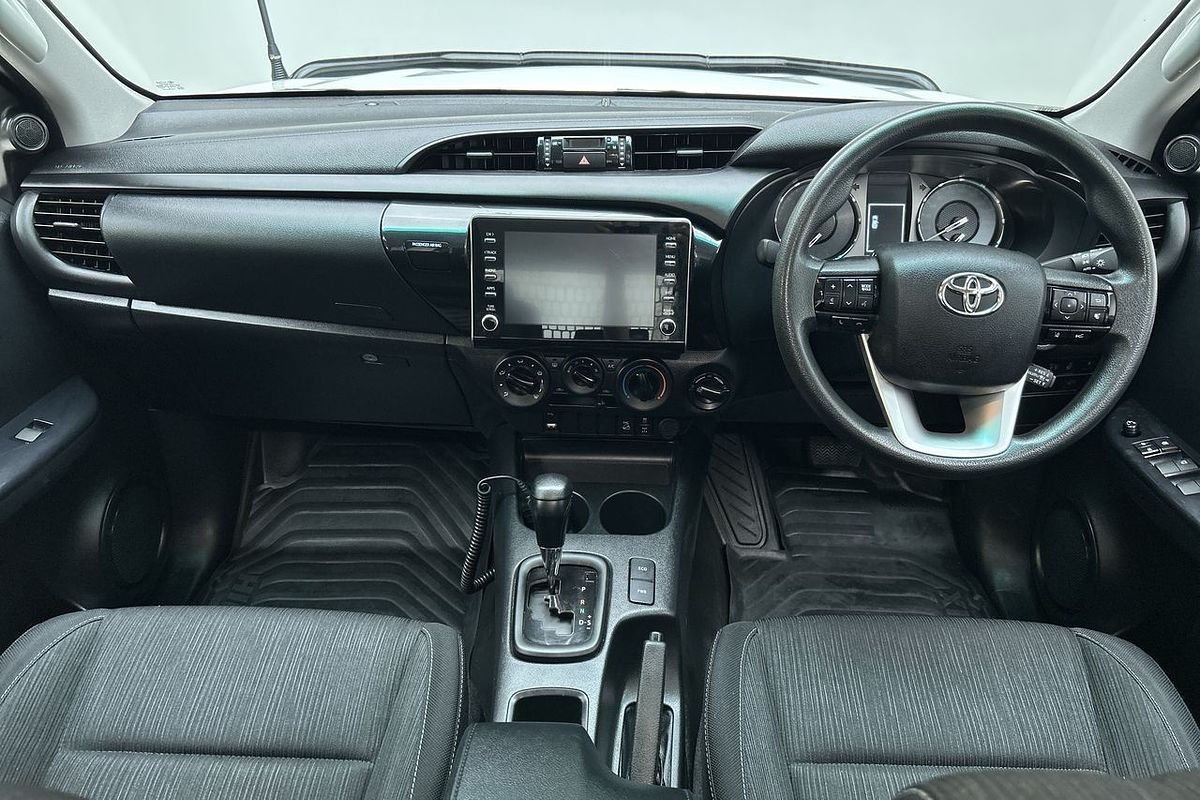 2022 Toyota Hilux SR GUN126R 4X4
