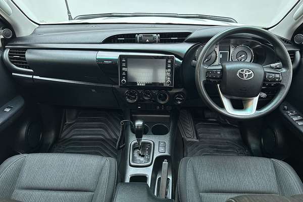2022 Toyota Hilux SR GUN126R 4X4