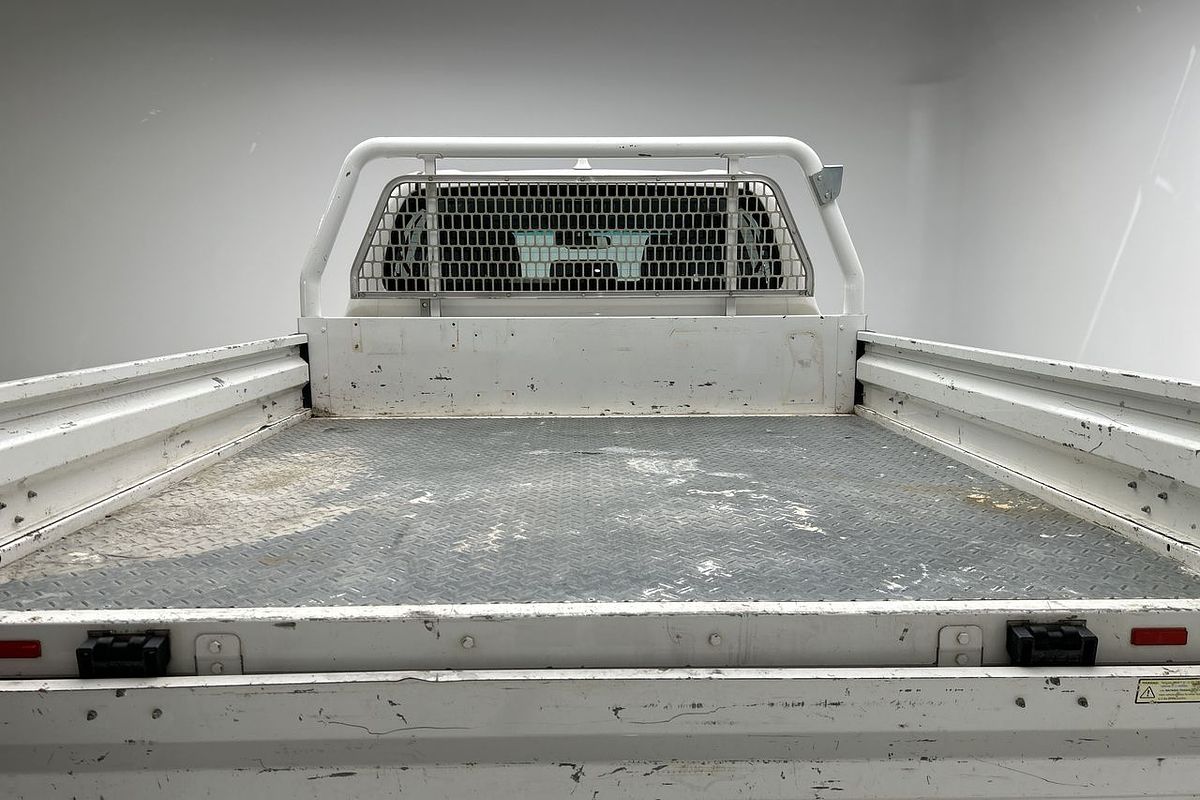 2022 Toyota Hilux SR GUN126R 4X4