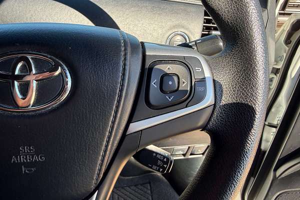 2019 Toyota Tarago GLi GSR50R