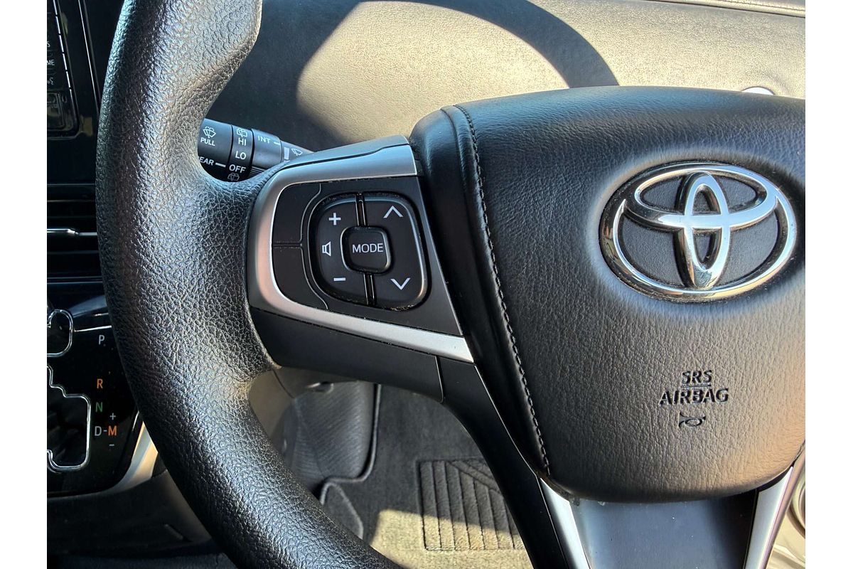 2019 Toyota Tarago GLi GSR50R