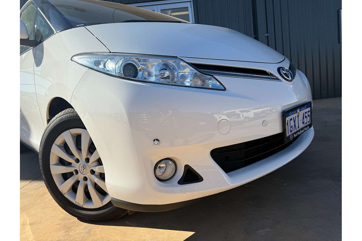 2019 Toyota Tarago GLi GSR50R