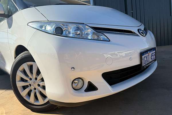 2019 Toyota Tarago GLi GSR50R