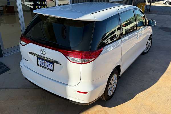 2019 Toyota Tarago GLi GSR50R