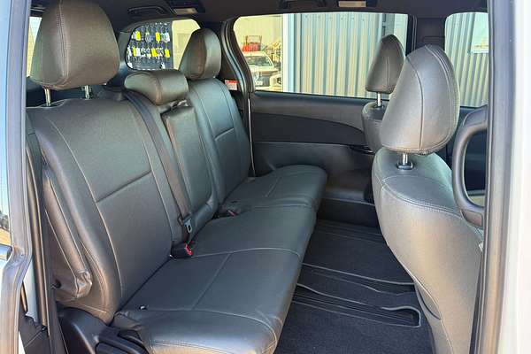 2019 Toyota Tarago GLi GSR50R
