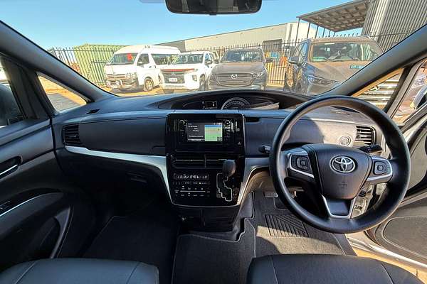 2019 Toyota Tarago GLi GSR50R