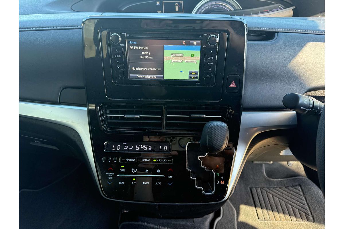 2019 Toyota Tarago GLi GSR50R